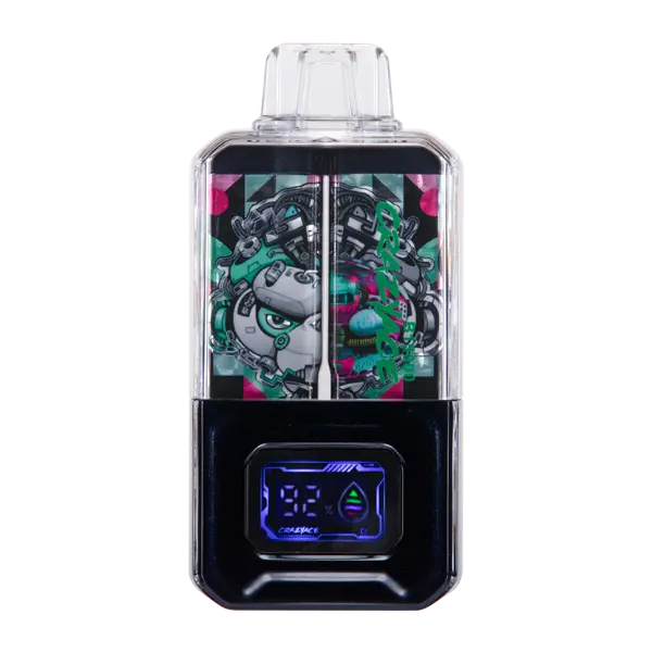 BUY 1 GET 1 FREE Fresh Mint Crazy Ace B15000 | Vape Amazon India