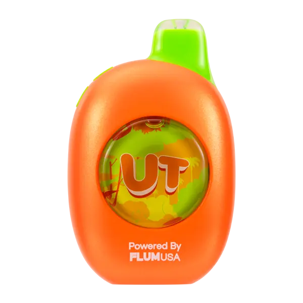 BUY 1 GET 1 FREE Thai Mango/Juice Peach UT 50K | Vape Amazon India