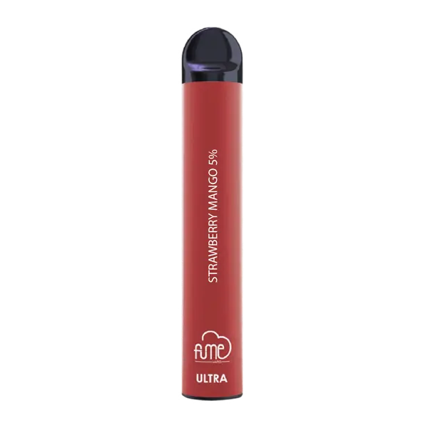 BUY 1 GET 1 FREE Strawberry Mango Fume Ultra | Vape Amazon India