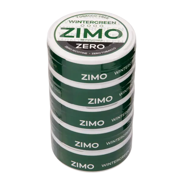 BUY 1 GET 1 FREE Nicotine-Free ZIMO Pouches | Vape Amazon India Zimo