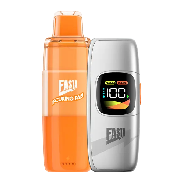 BUY 1 GET 1 FREE Fcuking Fab FASTA 40K Kit | Vape Amazon India
