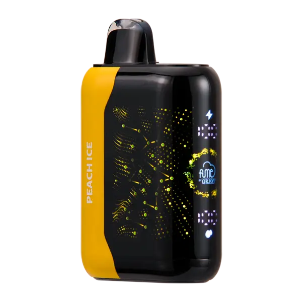 BUY 1 GET 1 FREE Peach Ice Fume PRO 30K | Vape Amazon India