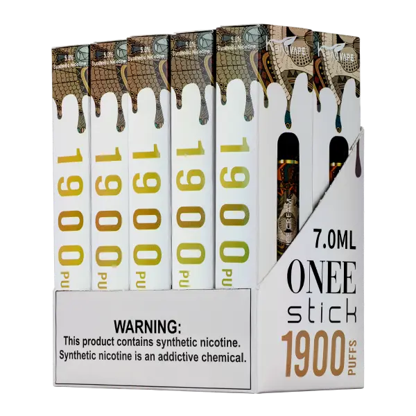 BUY 1 GET 1 FREE Tropical Ice Cream Kangvape Onee Stick 1900 | Vape Amazon India Kangvape