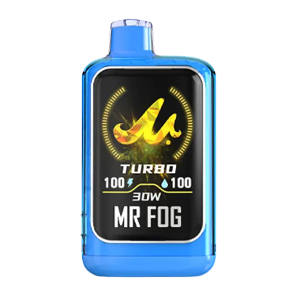 BUY 1 GET 1 FREE Raspberry Mr Fog Nova (Blue Razz Steezy) | Vape Amazon India