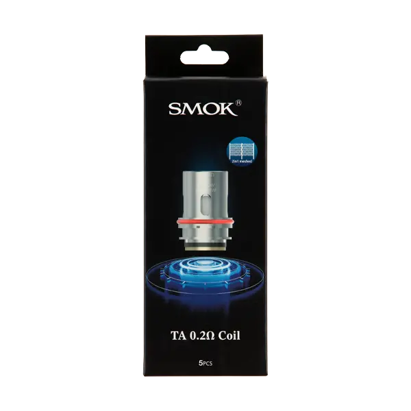 BUY 1 GET 1 FREE SMOK TA Coil | Vape Amazon India Smok