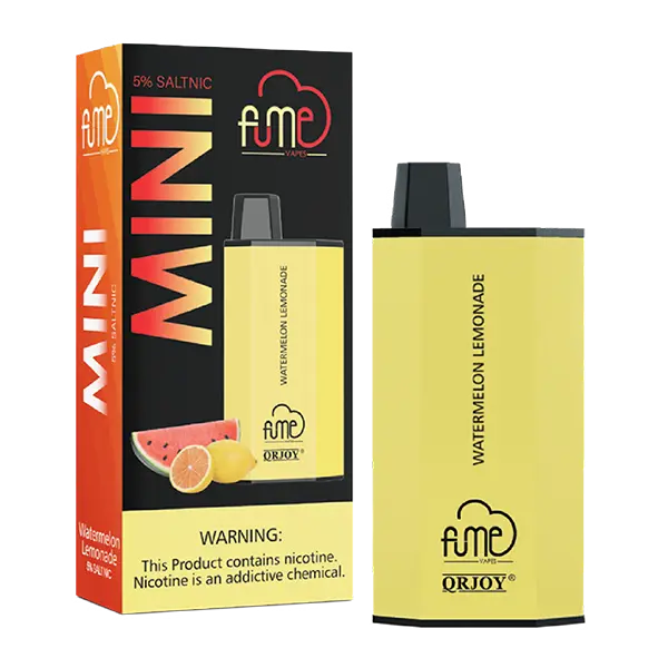 BUY 1 GET 1 FREE Watermelon Lemonade Fume Mini | Vape Amazon India