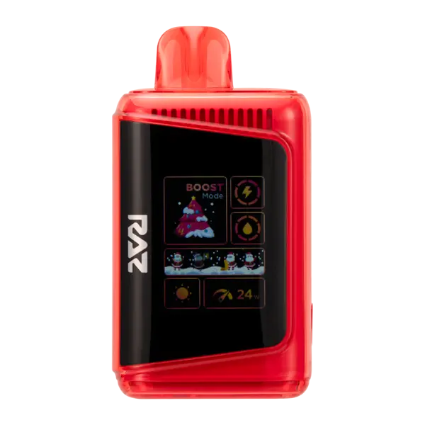 BUY 1 GET 1 FREE Peppermint Candy Cane RAZ LTX 25000 Christmas Edition | Vape Amazon India