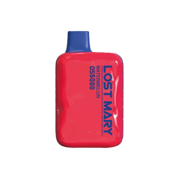BUY 1 GET 1 FREE Watermelon Lost Mary OS5000 | Vape Amazon India