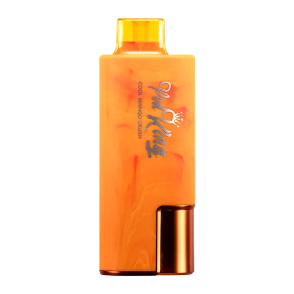 BUY 1 GET 1 FREE Cool Mango Crush Pod King XC10000 | Vape Amazon India