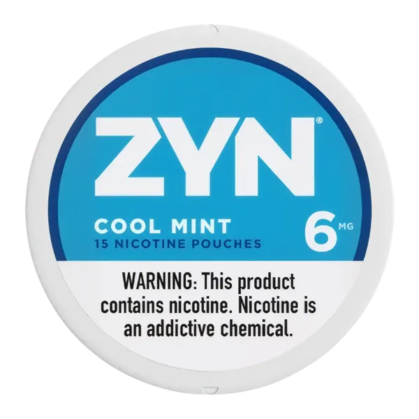 BUY 1 GET 1 FREE Cool Mint ZYN Pouches | Vape Amazon India
