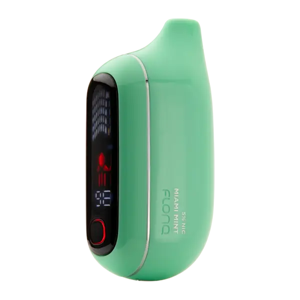 BUY 1 GET 1 FREE Miami Mint FLONQ Max Pro | Vape Amazon India