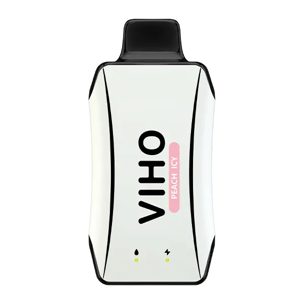 BUY 1 GET 1 FREE Peach Icy Viho Turbo | Vape Amazon India