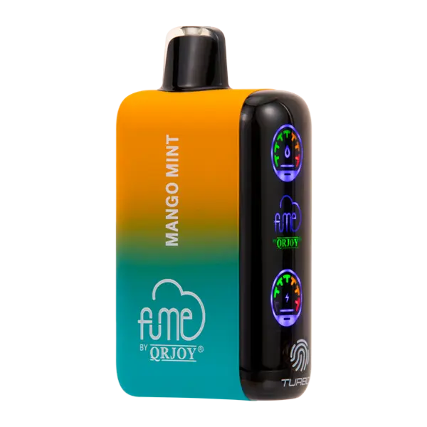BUY 1 GET 1 FREE Mango Mint FUME Prime ZERO 20K | Vape Amazon India
