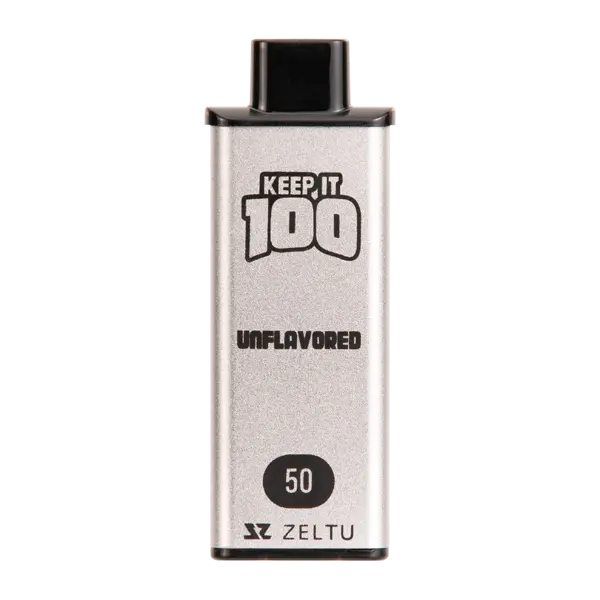 BUY 1 GET 1 FREE Unflavored Keep It 100 Zeltu X3 Pod | Vape Amazon India Zeltu