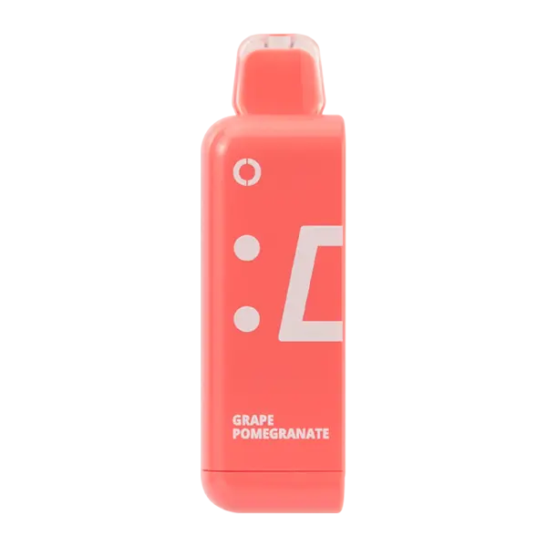 BUY 1 GET 1 FREE Grape Pomegranate Off Stamp Classic Cube Pod | Vape Amazon India