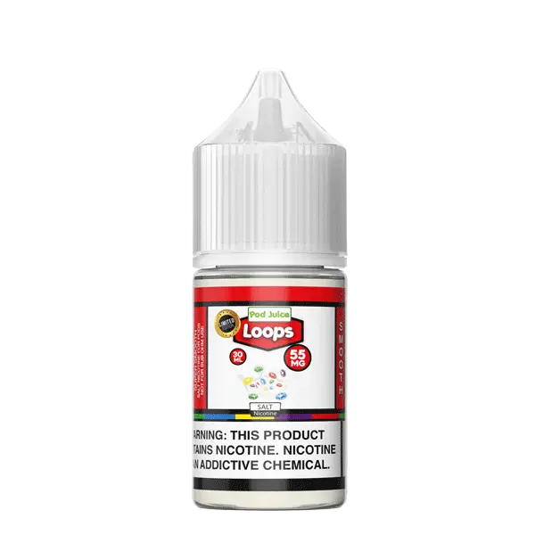 BUY 1 GET 1 FREE Loops Pod Juice | Vape Amazon India