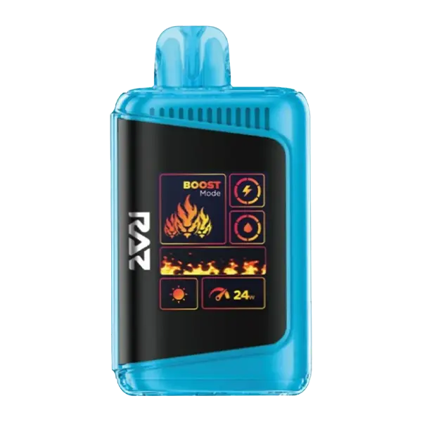 BUY 1 GET 1 FREE Blueberry Watermelon RAZ LTX 25000 (ZERO Nicotine) | Vape Amazon India