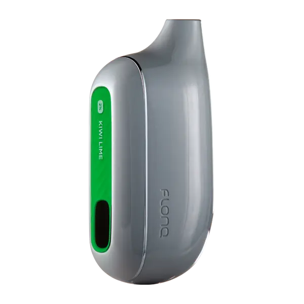 BUY 1 GET 1 FREE Kiwi Lime FLONQ Max Smart | Vape Amazon India Flonq