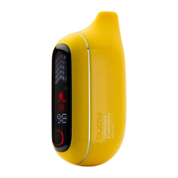 BUY 1 GET 1 FREE Pineapple Coconut FLONQ Max Pro | Vape Amazon India