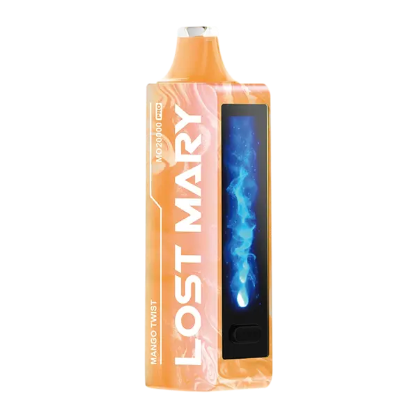 BUY 1 GET 1 FREE Mango Twist Lost Mary MO20000 PRO | Vape Amazon India