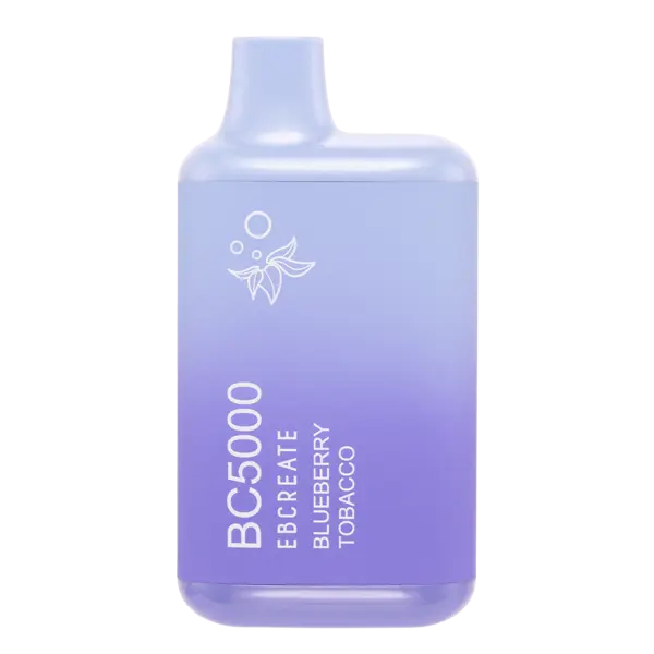 BUY 1 GET 1 FREE Blueberry Tobacco BC5000 | Vape Amazon India