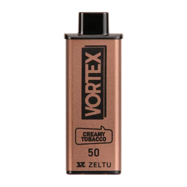 BUY 1 GET 1 FREE Creamy Tobacco Vortex Zeltu X3 Pod | Vape Amazon India Zeltu