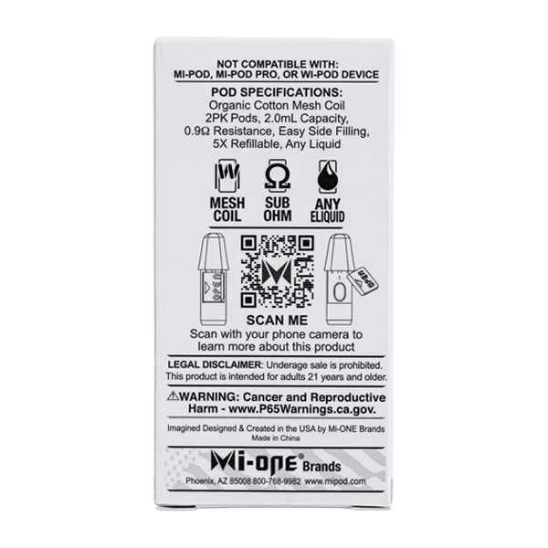 BUY 1 GET 1 FREE 2.0 + Replacement Pods | Vape Amazon India - Vape Amazon India