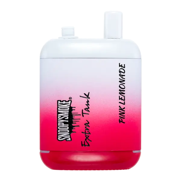 BUY 1 GET 1 FREE Pink Lemonade Snoopy Smoke Extra Tank | Vape Amazon India