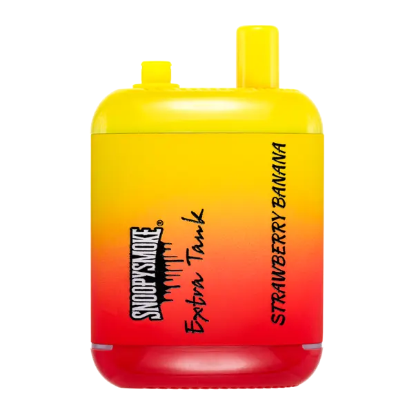 BUY 1 GET 1 FREE Strawberry Banana Snoopy Smoke Extra Tank | Vape Amazon India