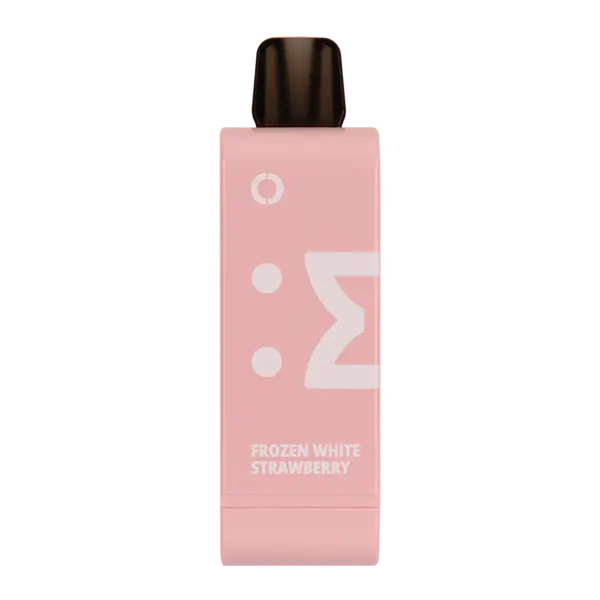 BUY 1 GET 1 FREE Frozen White Strawberry OFF STAMP SW9000 Disposable | Vape Amazon India