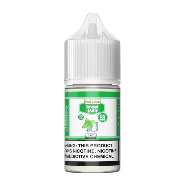 BUY 1 GET 1 FREE Jewel Mint Pod Juice | Vape Amazon India