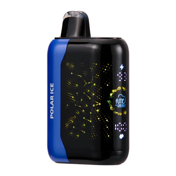 BUY 1 GET 1 FREE Polar Ice FUME PRO 30K | Vape Amazon India