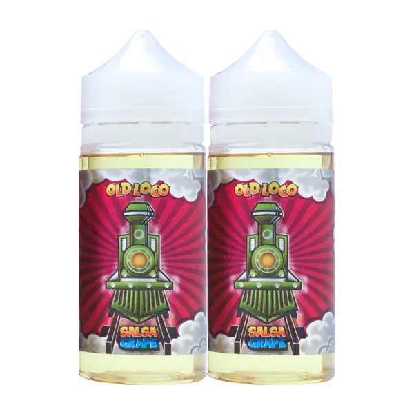 BUY 1 GET 1 FREE Old Loco 100mL 2pk | Vape Amazon India Vape Mumbai Brands
