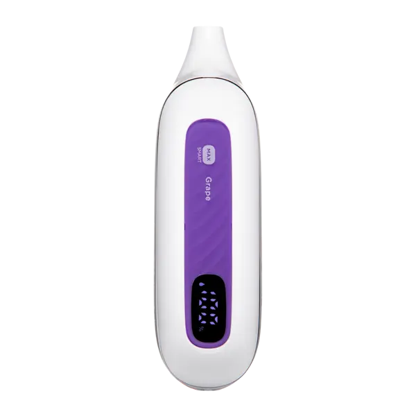 BUY 1 GET 1 FREE Grape FLONQ Max Smart | Vape Amazon India Flonq