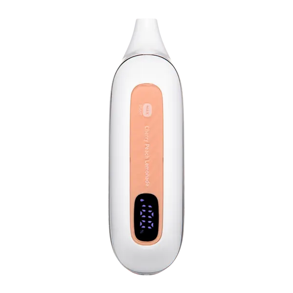 BUY 1 GET 1 FREE Cherry Peach Lemonade FLONQ Max Smart | Vape Amazon India Flonq