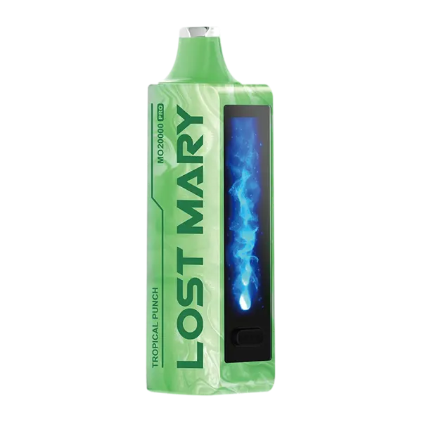 BUY 1 GET 1 FREE Tropical Punch Lost Mary MO20000 PRO | Vape Amazon India