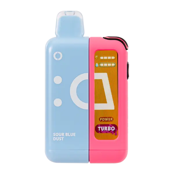 BUY 1 GET 1 FREE Sour Blue Dust Off Stamp X-Cube Kit (Classic) | Vape Amazon India