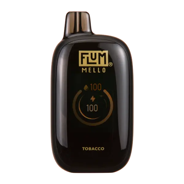 BUY 1 GET 1 FREE Tobacco FLUM Mello | Vape Amazon India