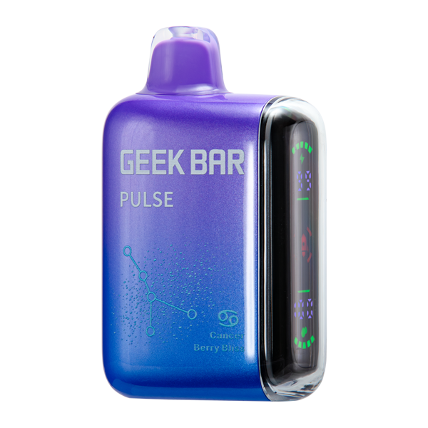 BUY 1 GET 1 FREE Berry Bliss Geek Bar Pulse | Vape Amazon India