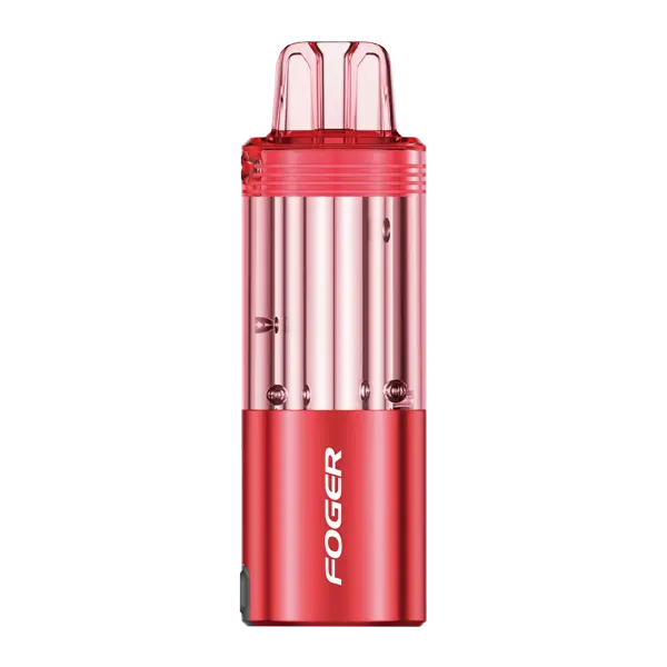 BUY 1 GET 1 FREE Strawberry Cupcake FOGER Switch Pro Disposable | Vape Amazon India
