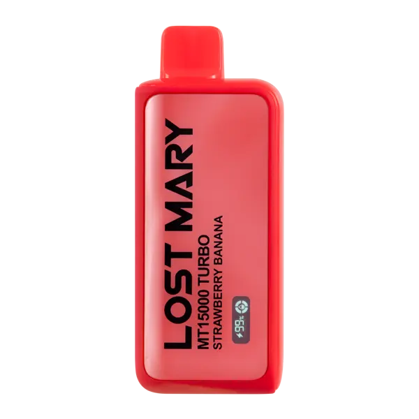 BUY 1 GET 1 FREE Strawberry Banana Lost Mary MT15000 Turbo | V India