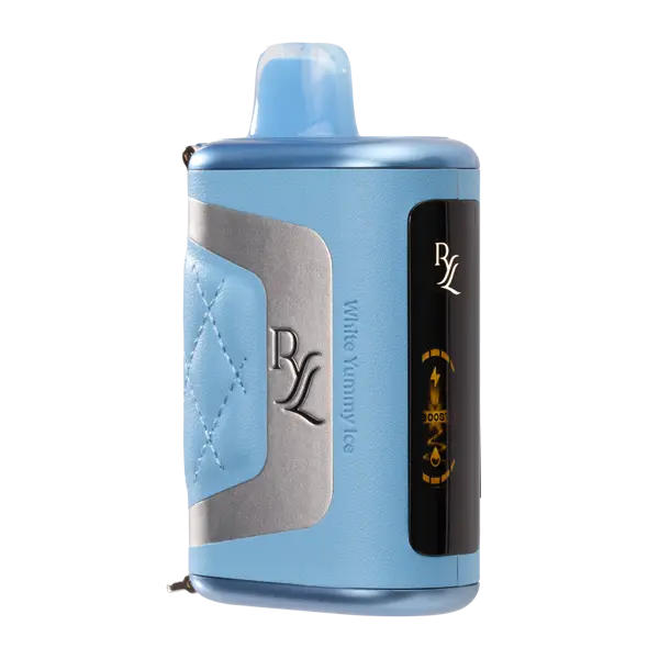 BUY 1 GET 1 FREE White Yummy Ice RYL Classic by RAZ | Vape Amazon India