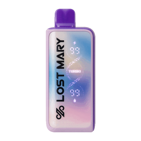 BUY 1 GET 1 FREE Berry Burst Lost Mary 35K Turbo (Nixodine) | Vape Amazon India