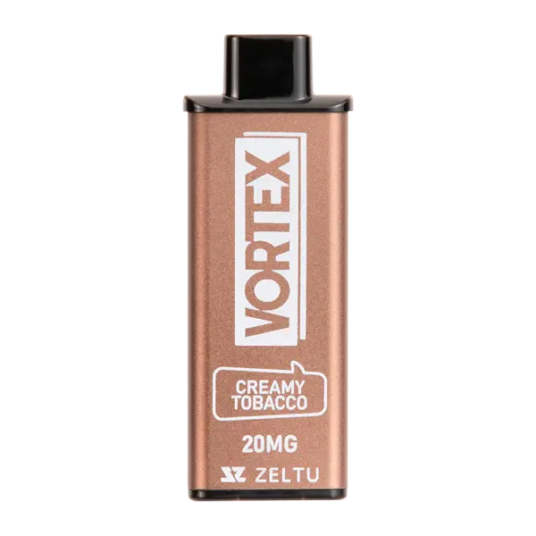 BUY 1 GET 1 FREE Creamy Tobacco Vortex Zeltu X3 Pod | Vape Amazon India