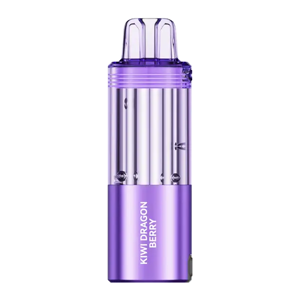 BUY 1 GET 1 FREE Kiwi Dragon Berry FOGER Switch Pro Disposable | Vape Amazon India Foger