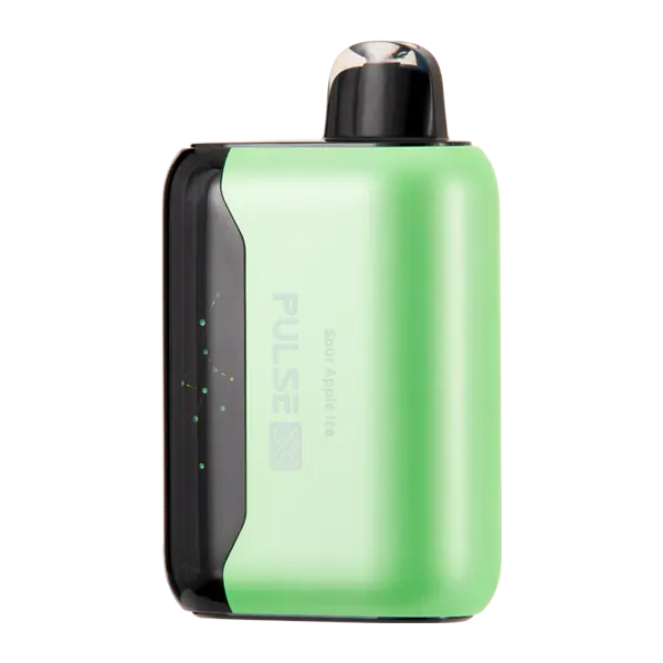 BUY 1 GET 1 FREE Sour Apple Ice Geek Bar Pulse X 25k | Vape Amazon India Geek Vape