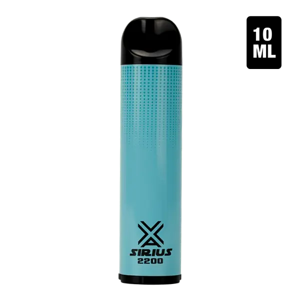 BUY 1 GET 1 FREE Icy Fruits by Sirius | Vape Amazon India