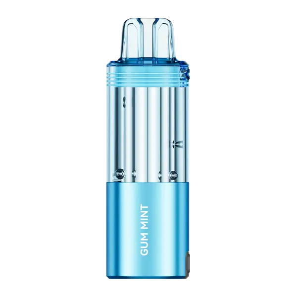 BUY 1 GET 1 FREE Gum Mint FOGER Switch Pro Disposable | Vape Amazon India Foger