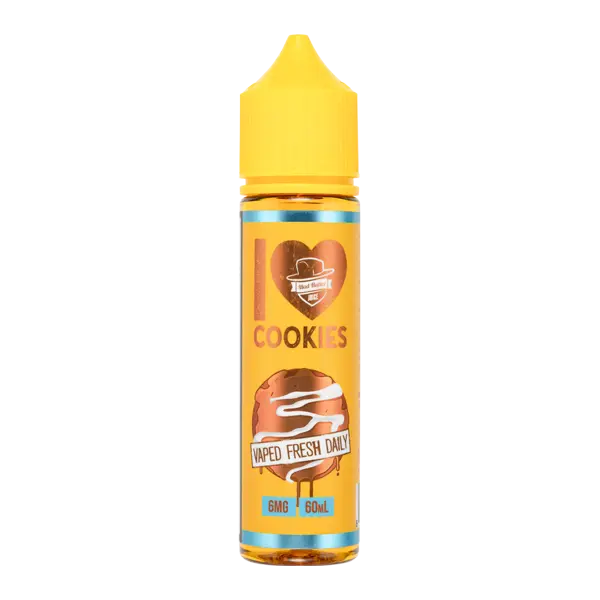BUY 1 GET 1 FREE I Love Cookies Vape Juice by Mad Hatter | Vape Amazon India Mad Hatter