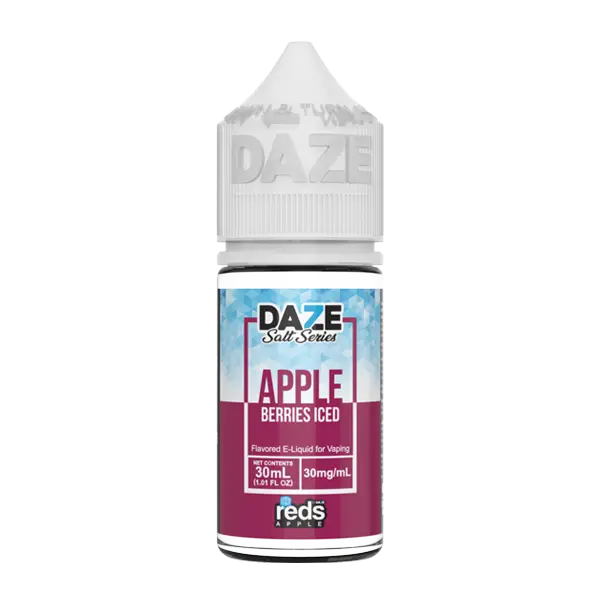 BUY 1 GET 1 FREE Reds Apple Berries Iced Salts | Vape Amazon India
